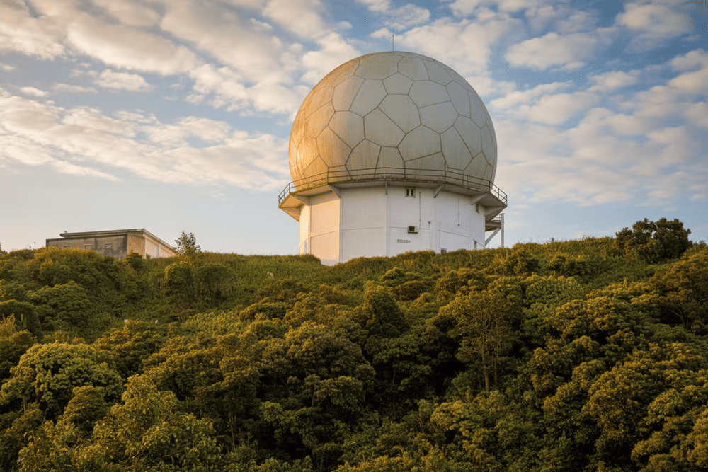 Besides Monkey Mountain, Son Tra Peninsula holds significant historical structures left by the US military